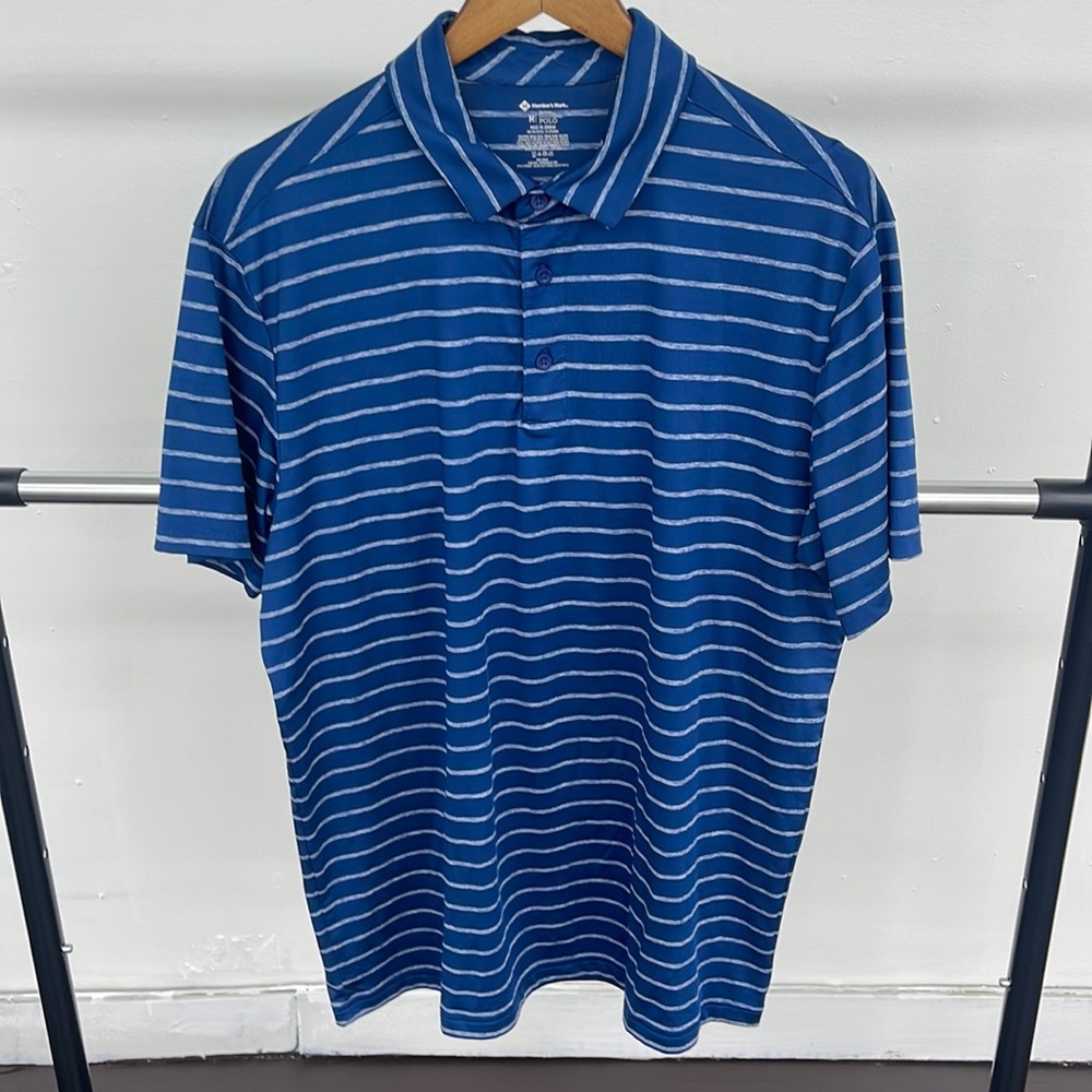 Mens Golf Shirt
